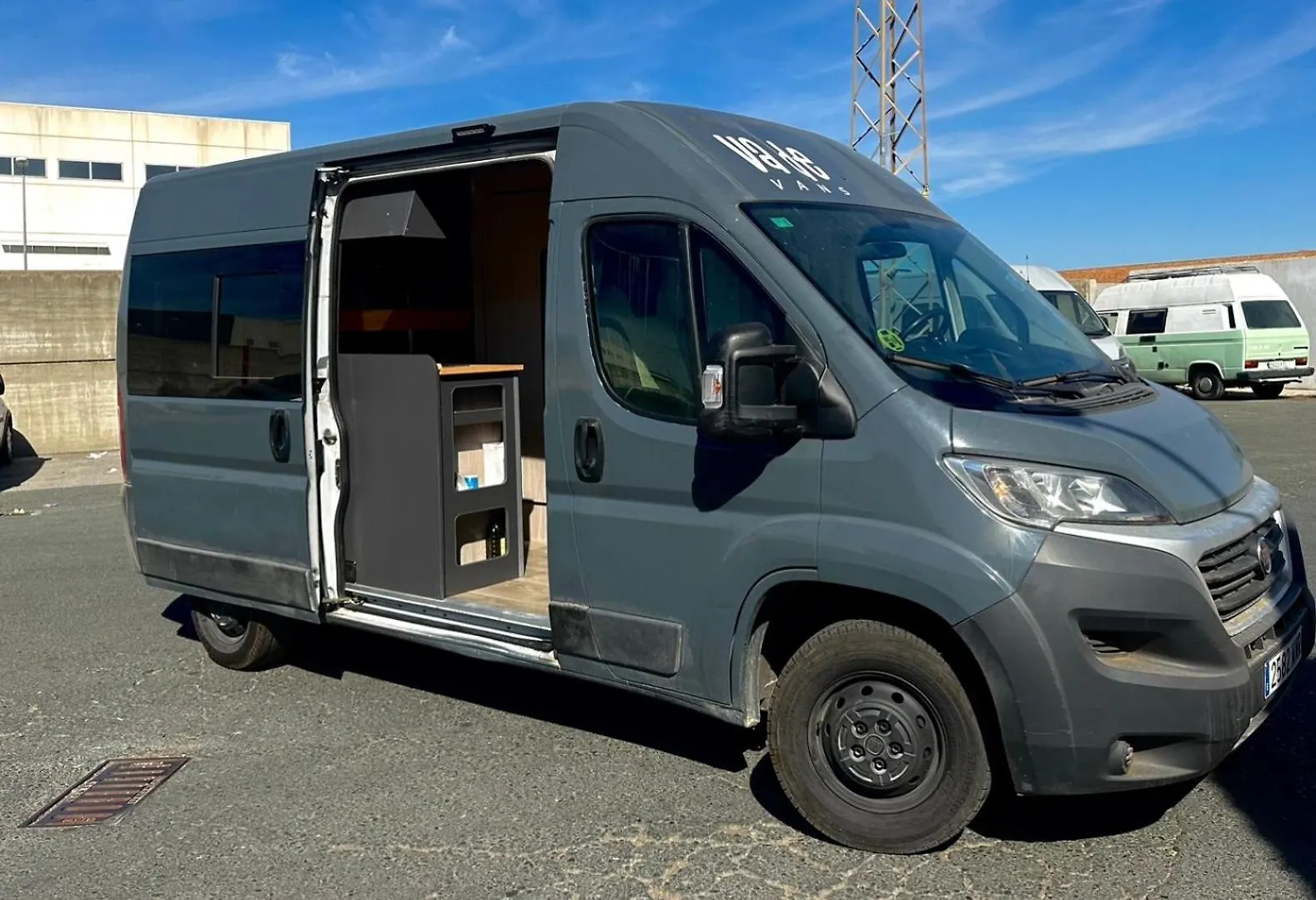 Camper Diem Lanzarote Hotel Seville